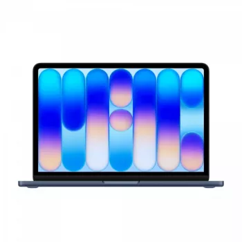 Apple MacBook Neo 13 polegadas A18 Pro 6/5 8GB 512GB SSD Touch ID Indigo Teclado US sem fonte de alimentação