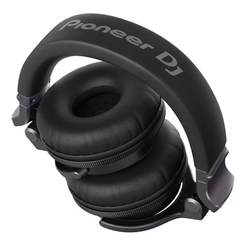 Pioneer HDJ-CUE1 Auscultadores DJ, preto