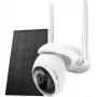 TP-LINK Tapo C665G Kit Câmara IP exterior e painel solar 4K 8MP Wi-Fi LTE