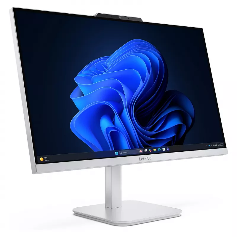 Lenovo IdeaCentre AIO A105 24 All-in-One PC, 23,8 polegadas ecrã FHD, AMD Ryzen 5, 8GB RAM, 512GB SSD, Windows 11 Home