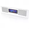 Kit de painel LCD Thermaltake Snow White para The Tower 500