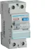 Hager CDC225J Barra de neutro 25 polos 125A 400V cinzento/azul