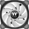 Thermaltake Riing Duo 14 Ventoinha de radiador RGB pack de 3 preto - Premium Edition - 140 mm