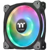 Thermaltake Riing Duo 14 Ventoinha de radiador RGB pack de 3 preto - Premium Edition - 140 mm