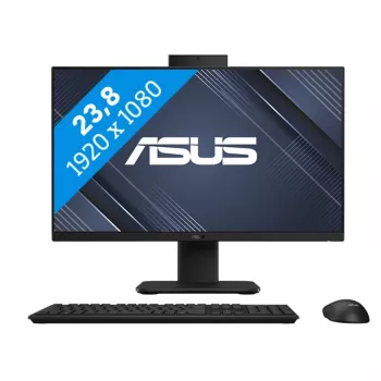 ASUS ExpertCenter P4 P440VAESK-BPC294X All-in-One PC, Intel Core 5 210H, 23,8 polegadas Full HD, 16GB DDR5, 512GB SSD, Windows 11 Pro