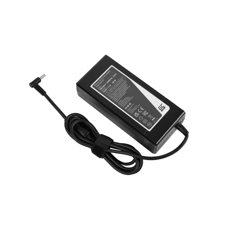 Green Cell PRO 19,5V 7.7A 150W Fonte de alimentação para portátil HP ZBook 15 G3 G4 G5 G6