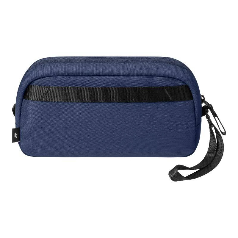 tomtoc 1.8L Light-T12 Bolsa de acessórios Navy Blue