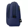 tomtoc 1.8L Light-T12 Bolsa de acessórios Navy Blue