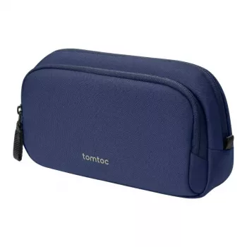 tomtoc 1.8L Light-T12 Bolsa de acessórios Navy Blue