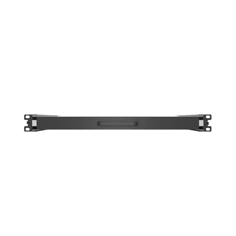LANBERG AK-1020-B Prateleira deslizante 19 polegadas 1U 350mm preta