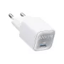 Anker Carregador GaN 30W PD 3.0 USB-C branco (A2698G21)