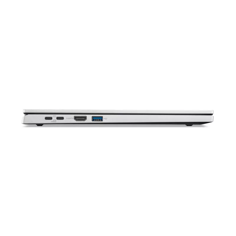 Acer AG15-32P-39R2DX Portátil - Intel Core 3 N355, 15,6 polegadas FHD IPS, 8GB RAM, 256GB SSD (2x128GB), Windows 11 Home, prateado
