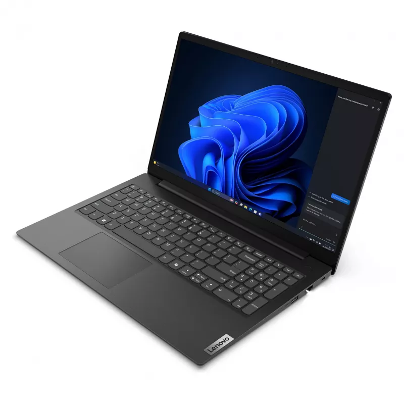 Lenovo V15 G5 IRL Intel Core i3-1315U 8GB 256GB SSD 15,6 polegadas Full HD Windows 11 Home Francês AZERTY Portátil