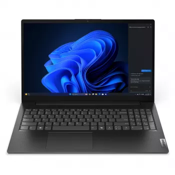 Lenovo V15 G5 IRL Intel Core i3-1315U 8GB 256GB SSD 15,6 polegadas Full HD Windows 11 Home Francês AZERTY Portátil