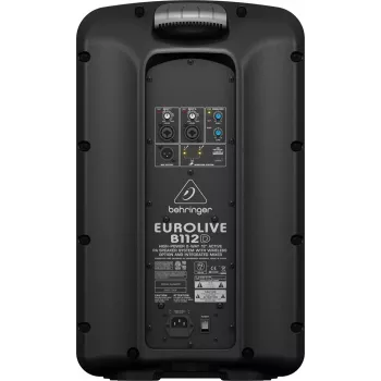 Behringer B112D Altifalante PA ativo 12 polegadas 1000W preto