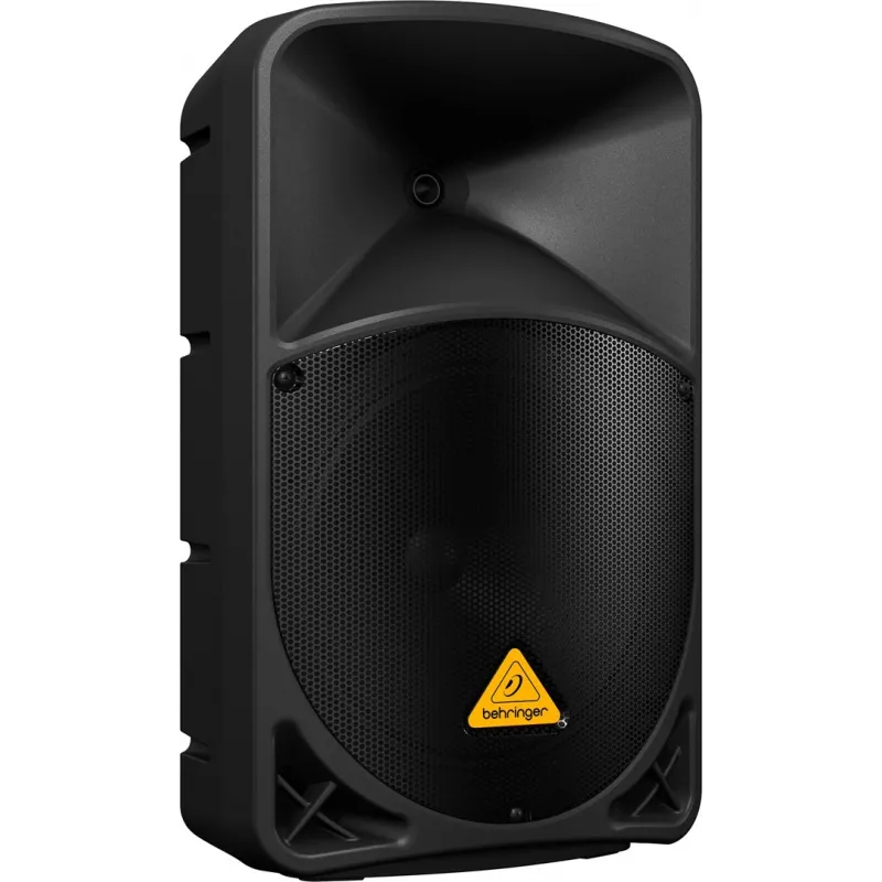 Behringer B112D Altifalante PA ativo 12 polegadas 1000W preto