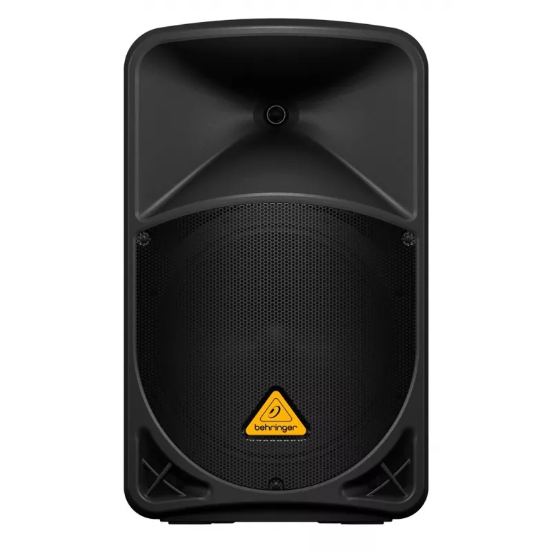 Behringer B112D Altifalante PA ativo 12 polegadas 1000W preto