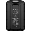 Behringer B112D Altifalante PA ativo 12 polegadas 1000W preto