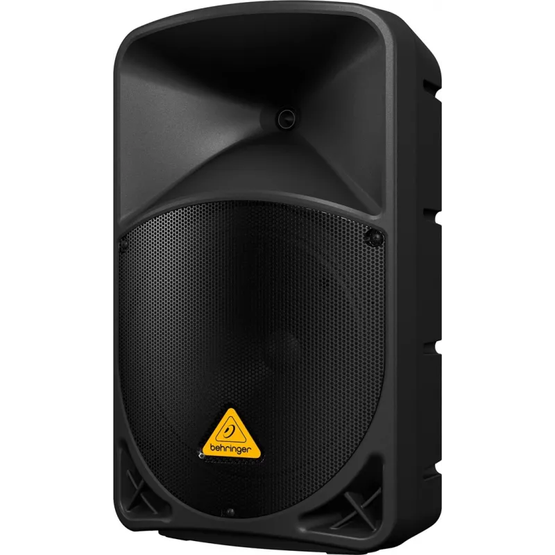 Behringer B112D Altifalante PA ativo 12 polegadas 1000W preto
