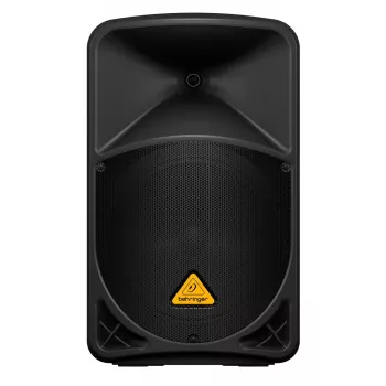 Behringer B112D Altifalante PA ativo 12 polegadas 1000W preto