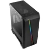 Aerocool Cylon Pro Midi-Tower com vidro temperado - preto