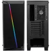 Aerocool Cylon Pro Midi-Tower com vidro temperado - preto