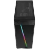 Aerocool Cylon Pro Midi-Tower com vidro temperado - preto