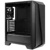 Aerocool Cylon Pro Midi-Tower com vidro temperado - preto