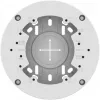 Hanwha Vision SBV-140BW Caixa de ligação - alumínio - branco - para QNV-C8083R/C9083R, QND-7012R/22R/82R, QNE-8011R