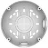 Hanwha Vision SBV-140BW Caixa de ligação - alumínio - branco - para QNV-C8083R/C9083R, QND-7012R/22R/82R, QNE-8011R