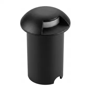 Synergy 21 Spot de chão LED embutir ARGOS Segmento redondo-1 IP67 branco quente - preto