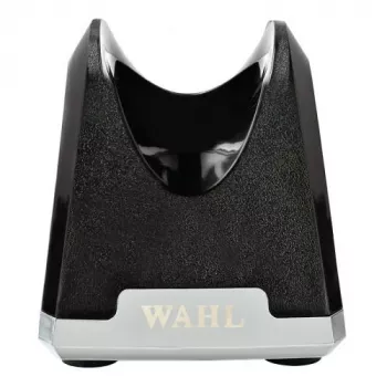 Wahl Professional Detailer LI Máquina de Cortar Cabelo sem Fios, Vermelho/Prata, Iões de Lítio