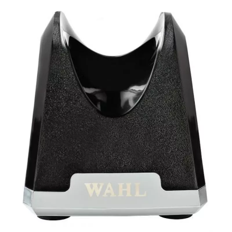 Wahl Professional Detailer LI Máquina de Cortar Cabelo sem Fios, Vermelho/Prata, Iões de Lítio