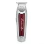 Wahl Professional Detailer LI Máquina de Cortar Cabelo sem Fios, Vermelho/Prata, Iões de Lítio