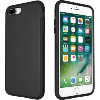 Eiger North Case Capa Traseira para Apple iPhone 11 Pro Max - Preto - Policarbonato e TPU