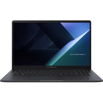 ASUS ExpertBook BM1 BM1503CDA-S71655 Portátil, 15,6 polegadas Full HD IPS, AMD Ryzen 7 170, 16GB DDR5, 512GB SSD, Sem Sistema Operativo, teclado QWERTZ alemão