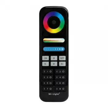 Miboxer Y3-B Comando LED RGB-CCT 2,4GHz 3 Zonas Vertical