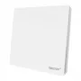 Controlador LED sem fios Miboxer PUSH3 2,4GHz Dual White CCT com painel tátil branco
