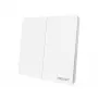 Comando LED Miboxer Synergy 21 2,4 GHz Dual White CCT painel de regulação sem fios branco (PUSH3-2)
