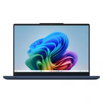 Lenovo IdeaPad 5 2-in-1 14IPH11 Copilot+ PC 83UG002BGE Portátil 2-em-1, 14 polegadas WUXGA IPS Touch, Intel Core Ultra 7 355, 16GB DDR5, 512GB SSD, Windows 11 Home, teclado alemão