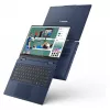 Lenovo IdeaPad 5 2-in-1 14IPH11 Copilot+ PC 83UG002BGE Portátil 2-em-1, 14 polegadas WUXGA IPS Touch, Intel Core Ultra 7 355, 16GB DDR5, 512GB SSD, Windows 11 Home, teclado alemão