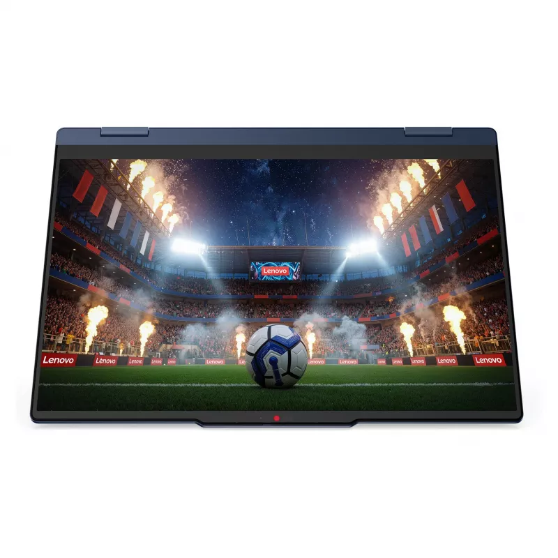Lenovo IdeaPad 5 2-in-1 14IPH11 Copilot+ PC 83UG002BGE Portátil 2-em-1, 14 polegadas WUXGA IPS Touch, Intel Core Ultra 7 355, 16GB DDR5, 512GB SSD, Windows 11 Home, teclado alemão