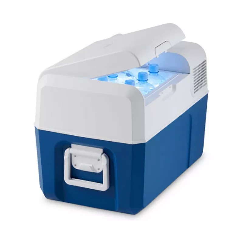 Mobicool MCF32 Geleira de Compressor 31L 12/24V / 100-240V Azul/Cinzento