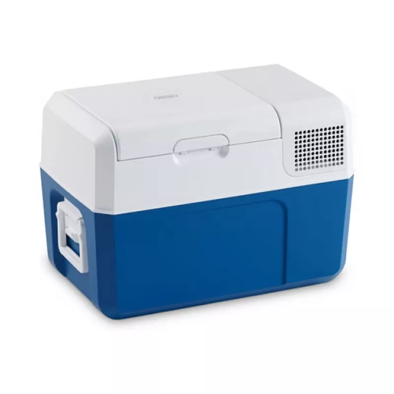 Mobicool MCF32 Geleira de Compressor 31L 12/24V / 100-240V Azul/Cinzento