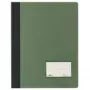DURABLE DURALUX Ficheiro de Perfuração Rápida Verde A4 Extra Largo (900659205)