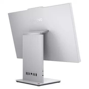 Lenovo IdeaCentre AIO 24AKP10 PC tudo-em-um, AMD Ryzen 5 220, Full HD IPS de 23,8 polegadas, 16 GB RAM, 1 TB SSD, Windows 11 Home