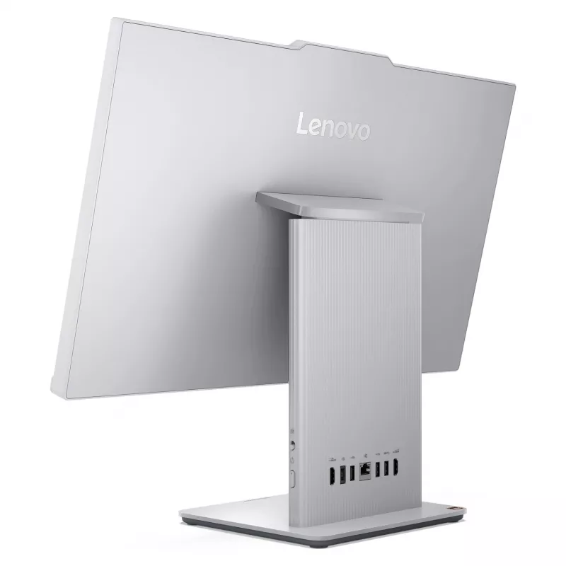 Lenovo IdeaCentre AIO 24AKP10 PC tudo-em-um, AMD Ryzen 5 220, Full HD IPS de 23,8 polegadas, 16 GB RAM, 1 TB SSD, Windows 11 Home