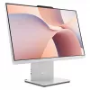 Lenovo IdeaCentre AIO 24AKP10 PC tudo-em-um, AMD Ryzen 5 220, Full HD IPS de 23,8 polegadas, 16 GB RAM, 1 TB SSD, Windows 11 Home