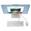 Lenovo IdeaCentre AIO 24AKP10 PC tudo-em-um, AMD Ryzen 5 220, Full HD IPS de 23,8 polegadas, 16 GB RAM, 1 TB SSD, Windows 11 Home