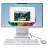 Lenovo IdeaCentre AIO 24AKP10 PC tudo-em-um, AMD Ryzen 5 220, Full HD IPS de 23,8 polegadas, 16 GB RAM, 1 TB SSD, Windows 11 Home